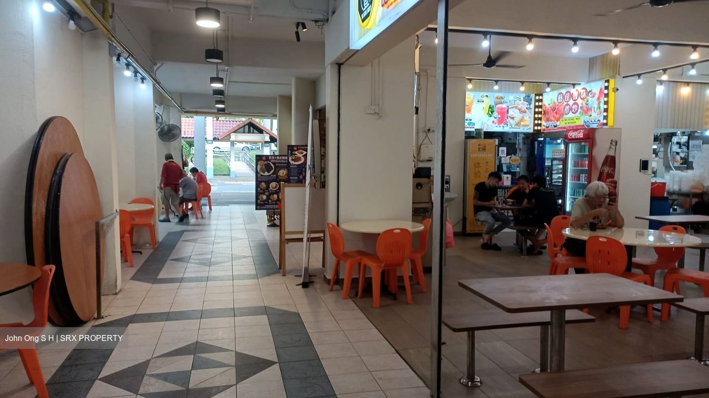 BUKIT PURMEI VILLE (D4), Shop House #438964161